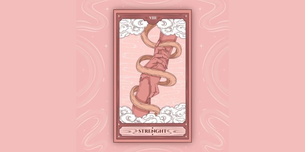 What Is the Strength Tarot Card Advice?