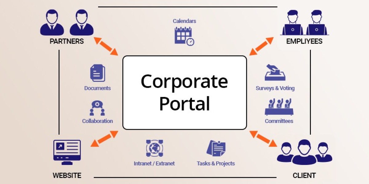 Business Portal Development in India