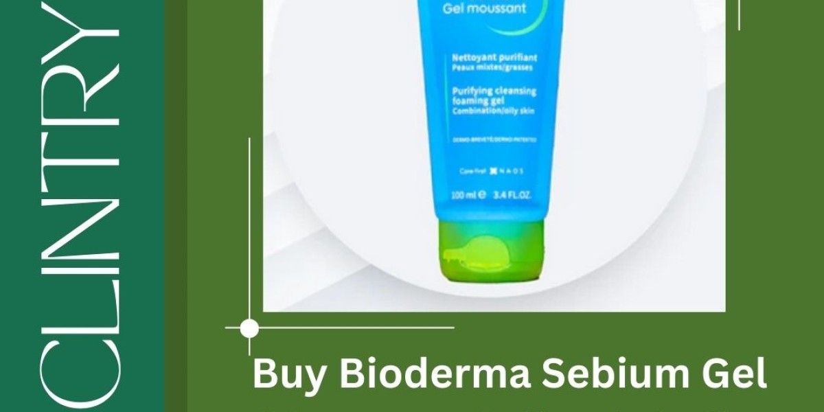 Unveiling Radiant Skin with Bioderma Sebium Gel Moussant