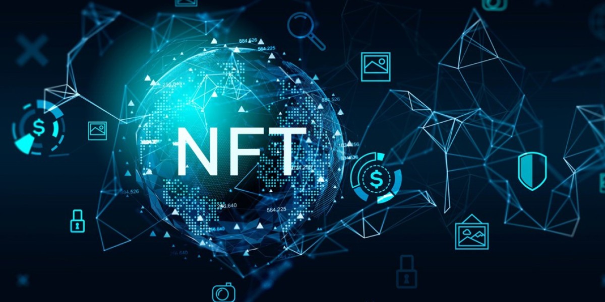Revolutionizing Digital Assets: The Power of NFT Development Services Revealed!
