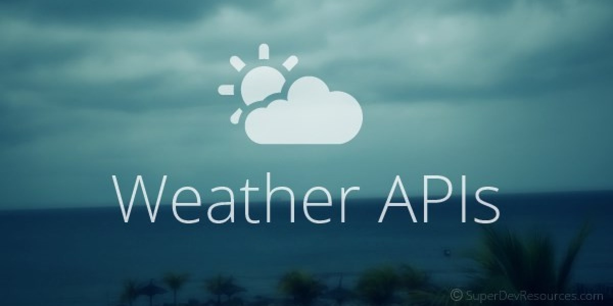 Unraveling the Past and Predicting the Future: The Power of Historical Weather Data and Weather APIs