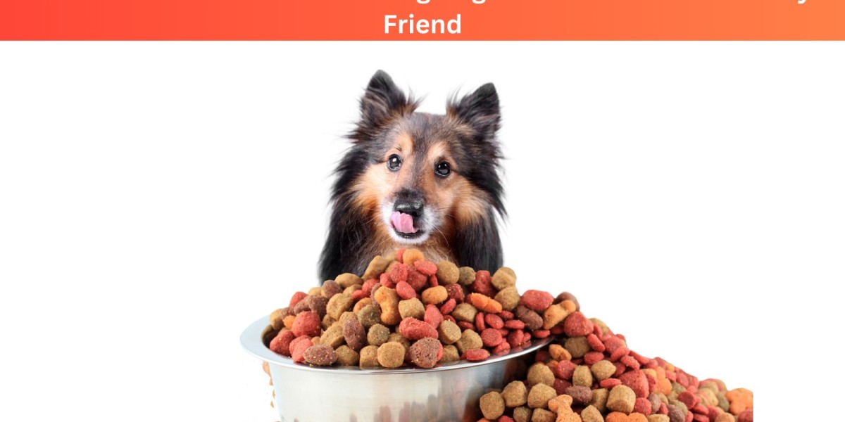 The Wholesome Revolution: Veg Dog Food for a Healthier Furry Friend