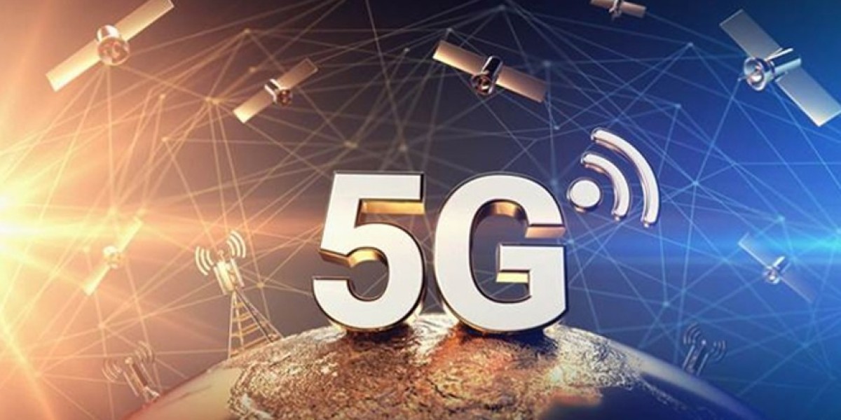 5G In Defense Market Size, Industry Share, Forecast 2023-28