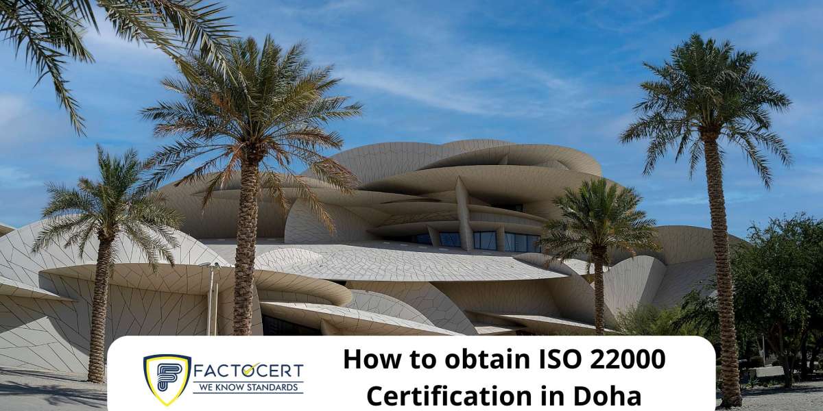 ISO 22000 Certification in Doha