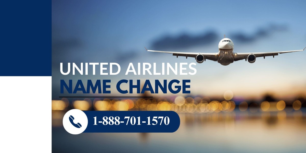 Changing Your Name on a United Airlines Ticket A Step-by-Step Guide