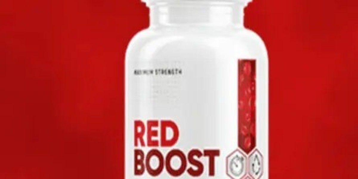 Red Boost 60 Capsules at Best Price In Pakistan Buy Online