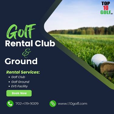 T10 Golf: Your Ultimate Solution for Group Golf Club Rentals in 2023 | Corporate outings, Golf clubs, Rental