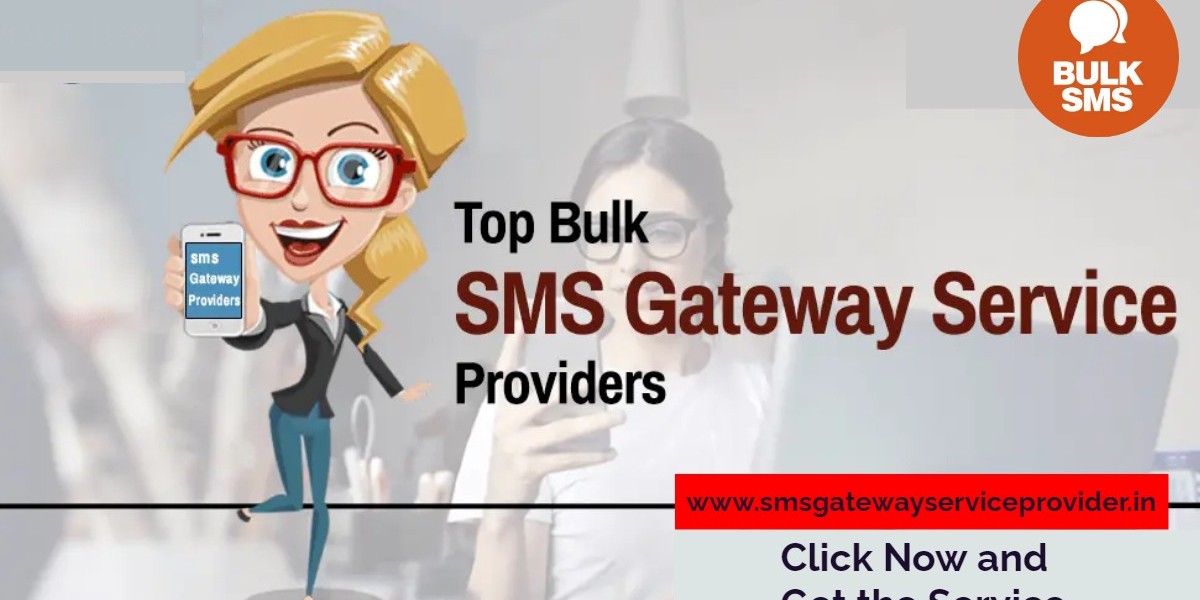 Best SMS Gateway Service Providers in India