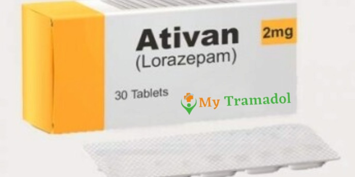 Order Ativan Online Overnight | Lorazepam | MyTramadol
