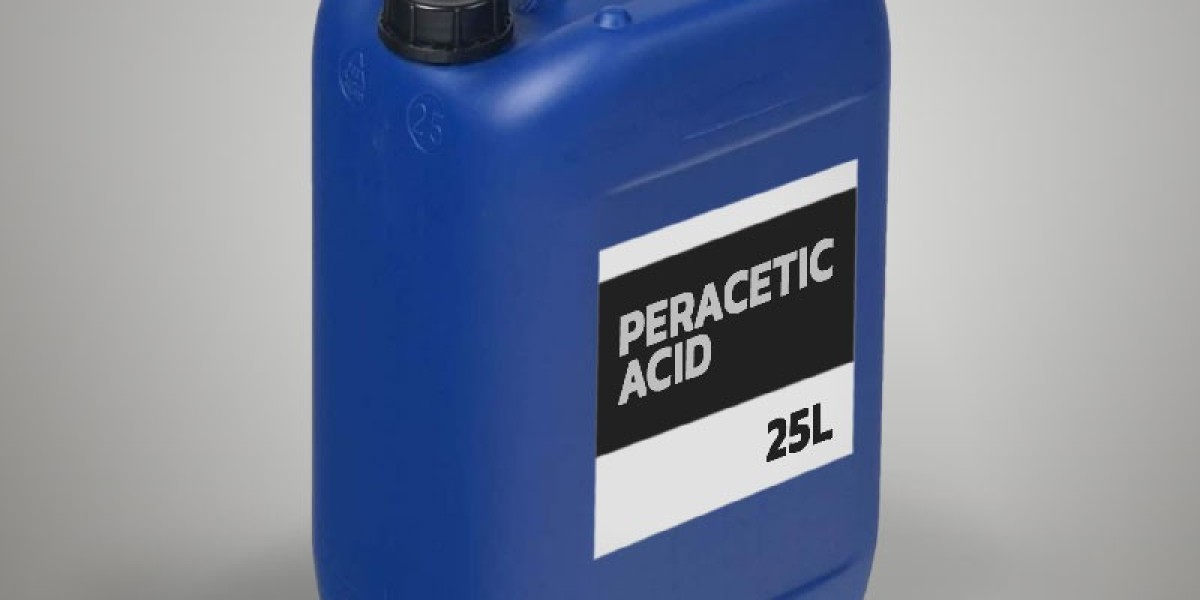 Global Peracetic Acid Market Size, Share, Trend and Forecast 2021–2030