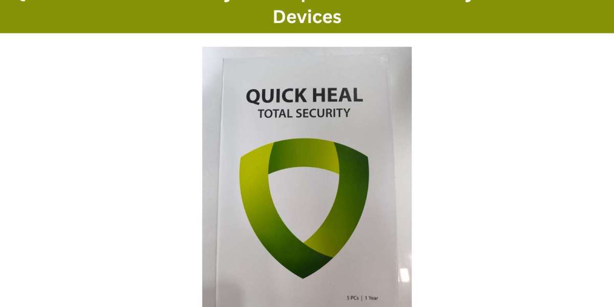 Quick Heal Total Security: A Comprehensive Security Suite for Your Devices