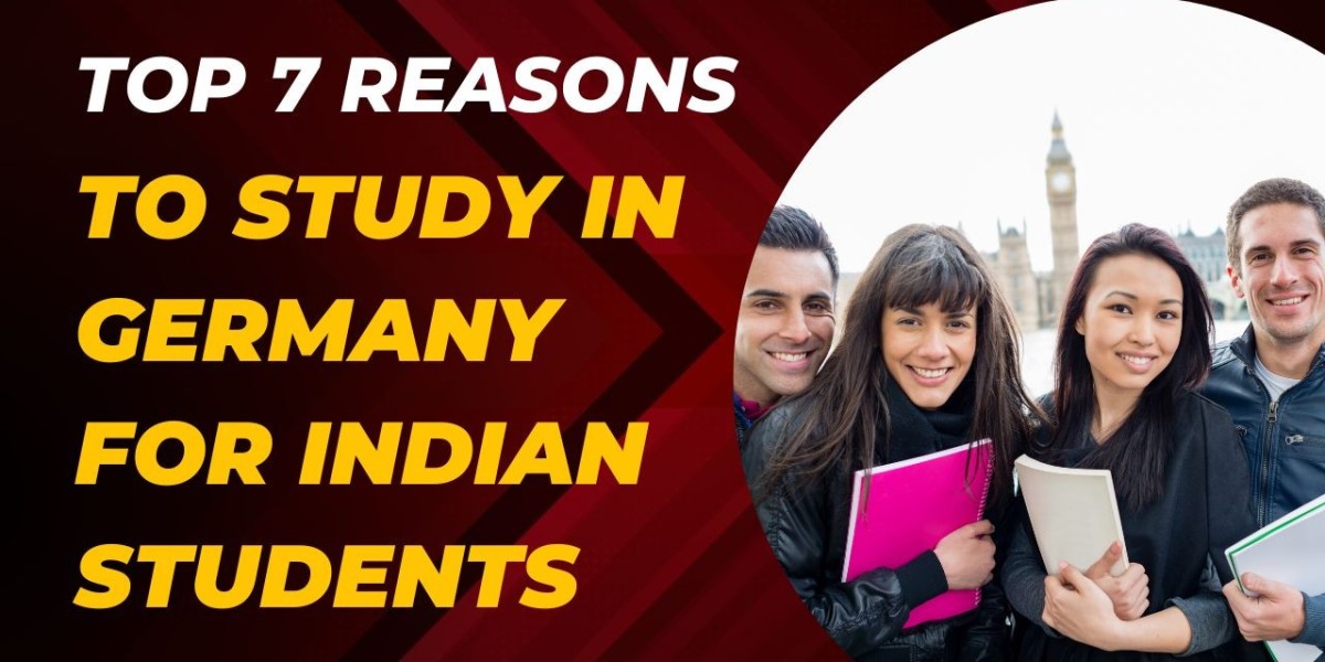 Top 7 Reasons to Study in Germany for Indian Students