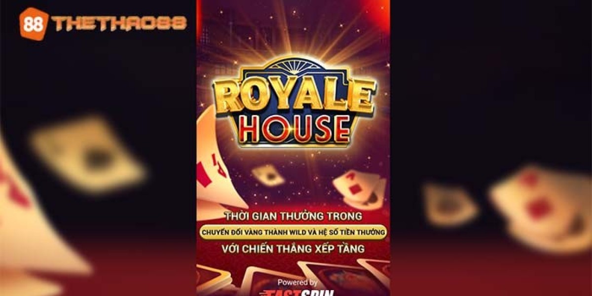 Tim hieu cach chơi Royale House slot hap dan den tu Spade Gaming