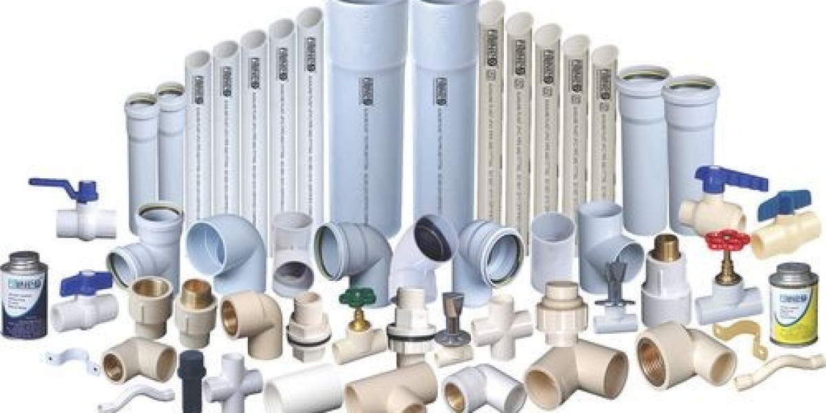 Global PVC Pipes Market Size, Share, Trend and Forecast 2021–2030.