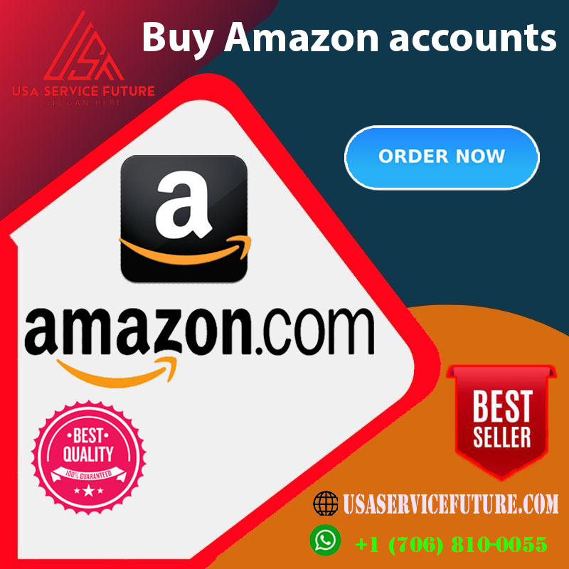 Buy Amazon accounts - 100% Safe Documents Verified..