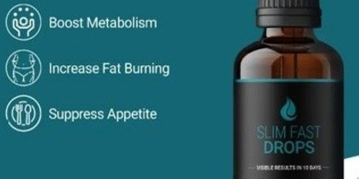 Weight Loss Products - Slim Fast Drops in Pakistan