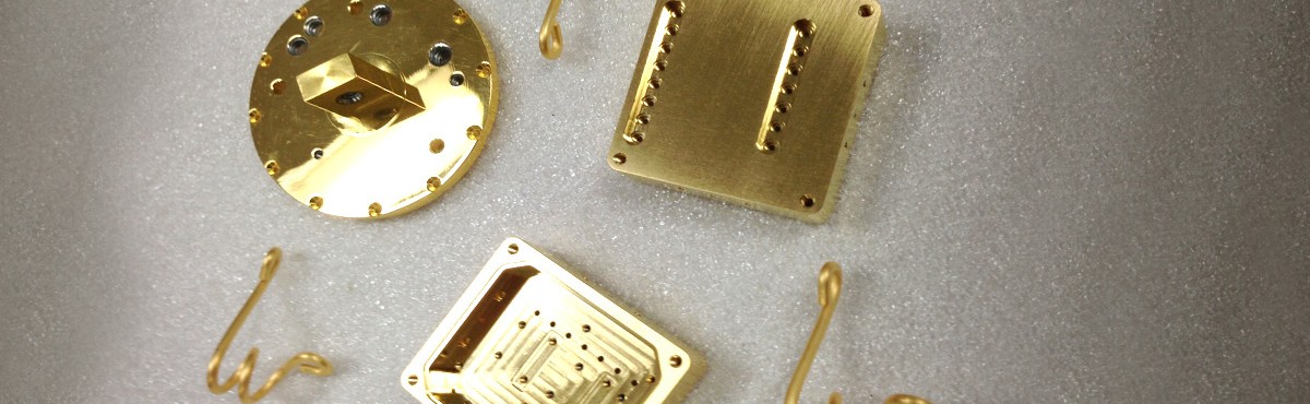 Gold Plating - Only the Best in Plating Services