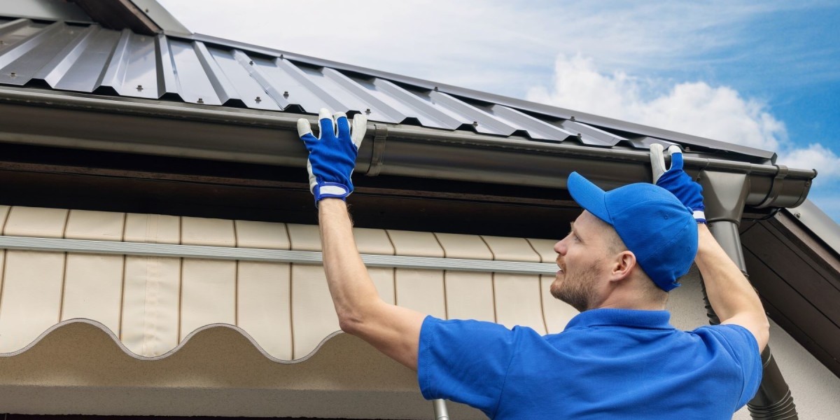 Beyond the Eaves: Navigating the World of Seamless Gutter Contractors Near You