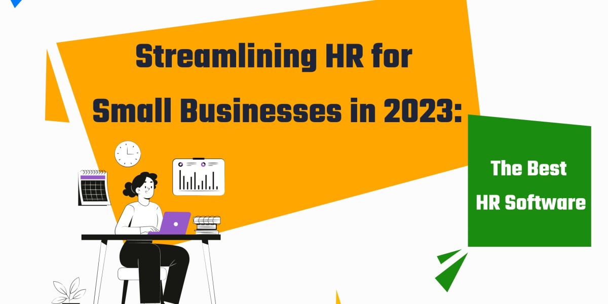 HR Software for Small Businesses: Streamlining Human Resource Operations