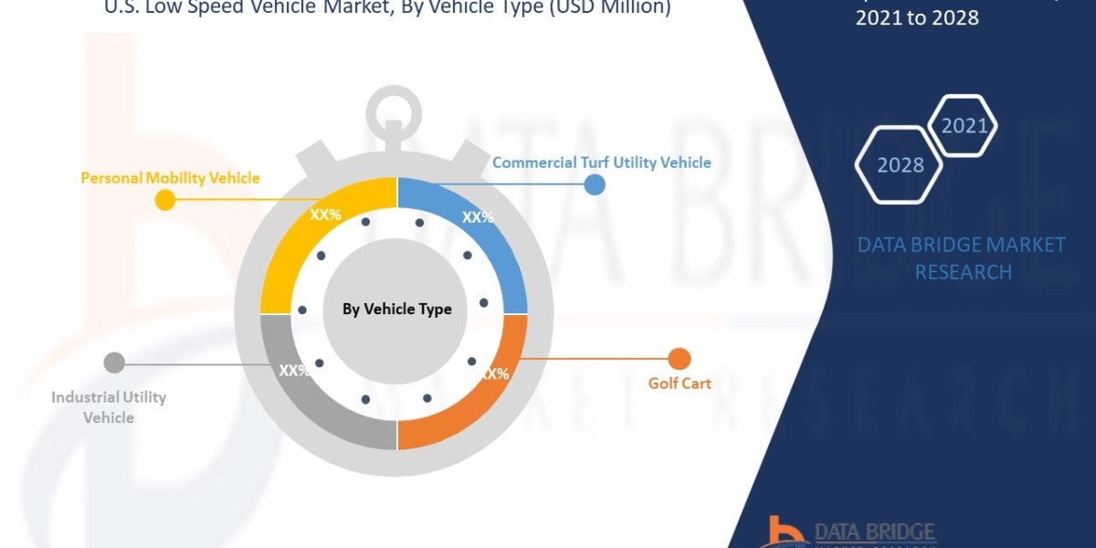 Low Speed Vehicle Market Growth Health Infrastructure, Scope & Outlook 2028