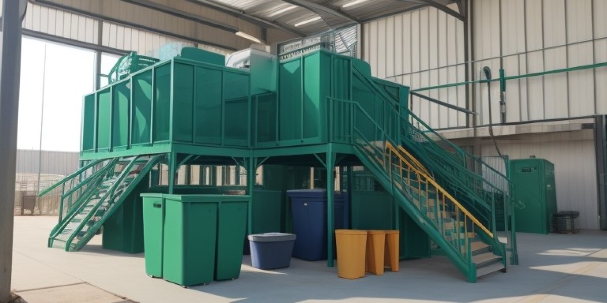 Trash Can (Indoor and Outdoor) Manufacturing Plant Project Report 2023: Industry Trends and Machinery
