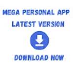 Mega personal App Profile Picture