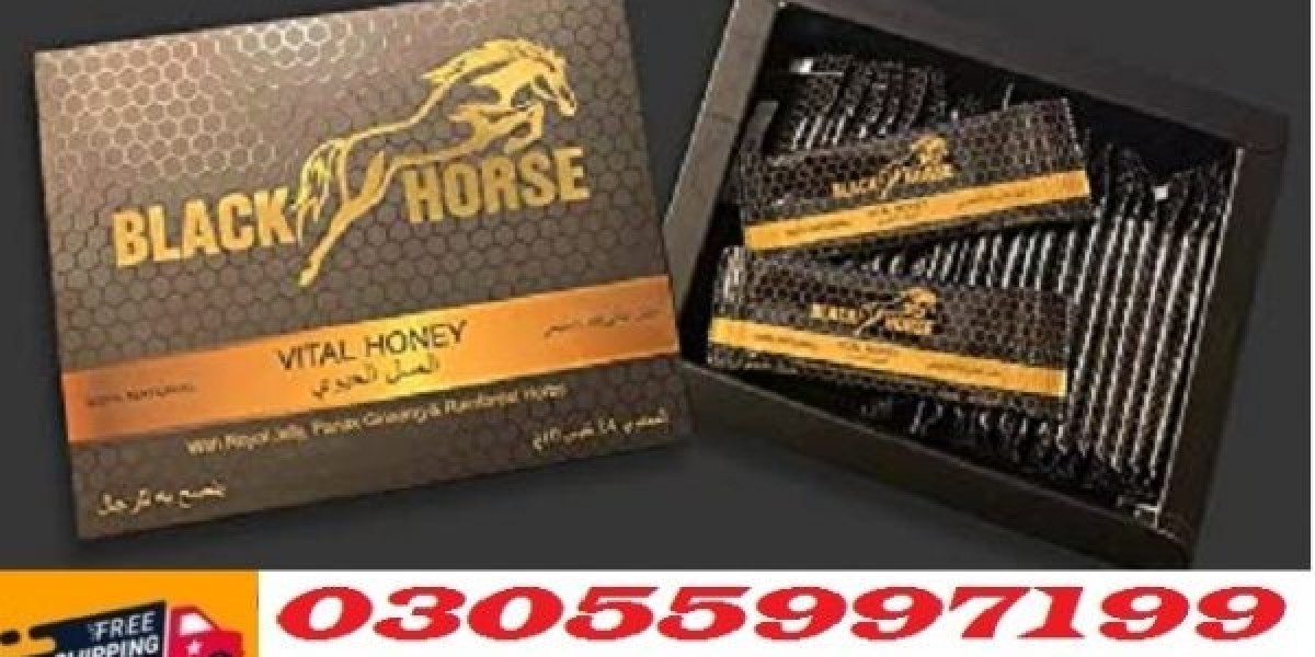 Black Horse Vital Honey Price in Pakistan / 03055997199 Black Horse Vital Honey In Pakistan