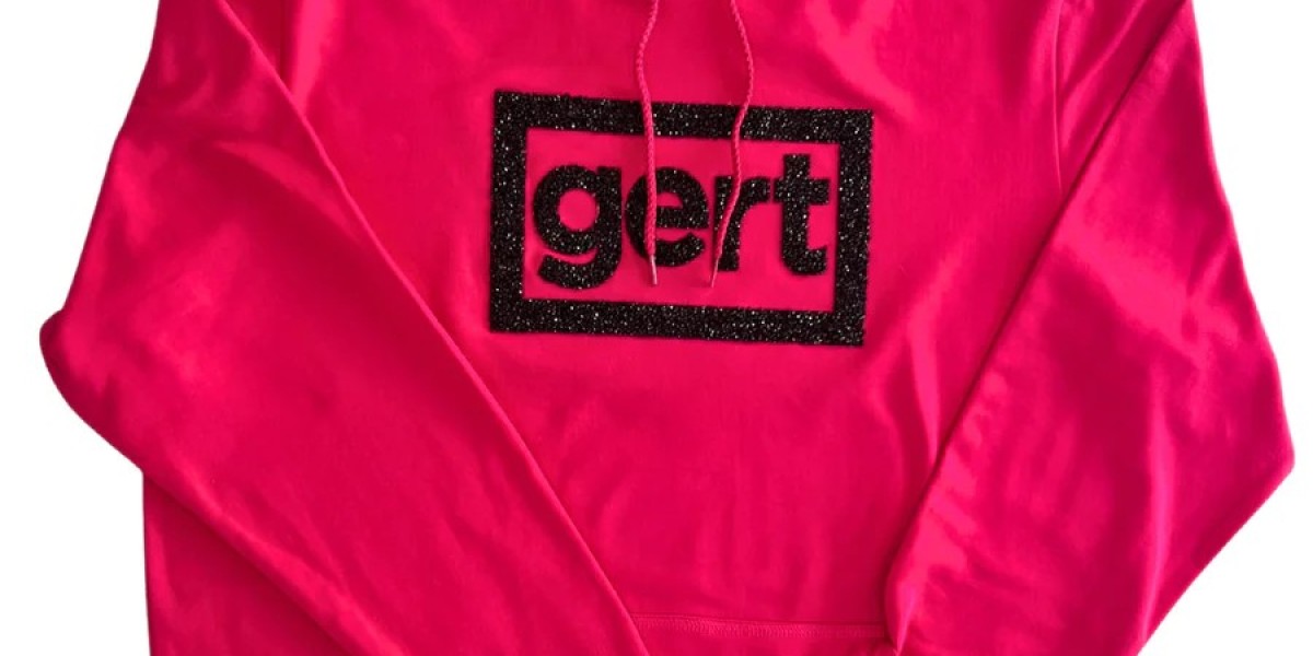Embrace Elegance with a Bright Pink Crystal Hoodie