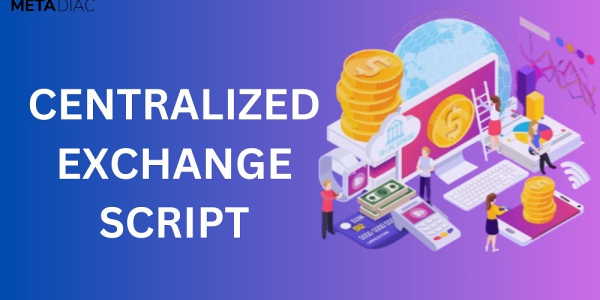 Where I can buy Centralized exchange script to launch centralized crypto trading platform?