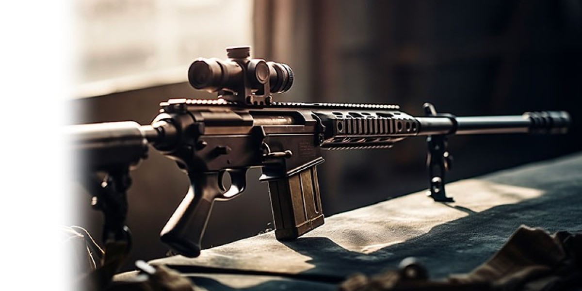 Replacing Your Airsoft Sniper Rifle for Reliability