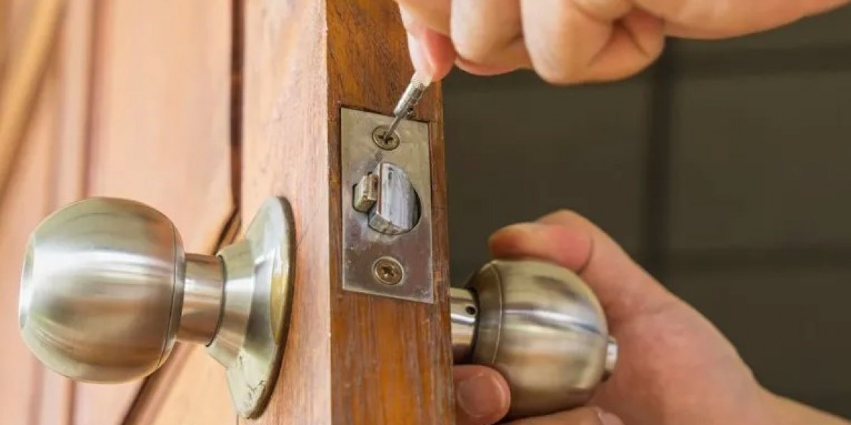 High-Quality Locks and Security Systems Installed by Certified Locksmiths