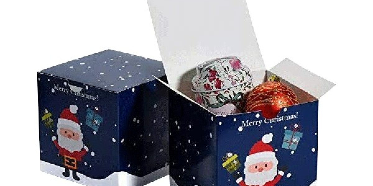 Christmas Gift Boxes Bulk Set: A How-To An Adaptable Christmas Gift Box