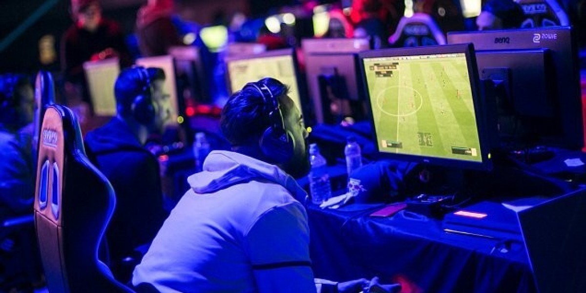 History of the FIFA Simulator and its eSports Component