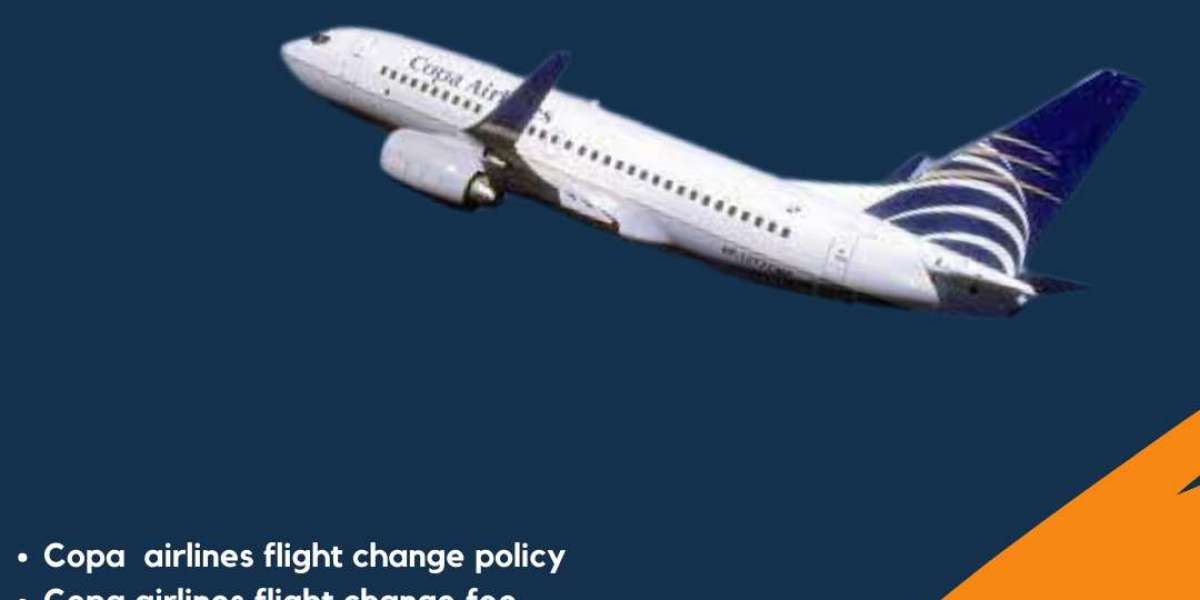 How to Change my Copa Airline Flight