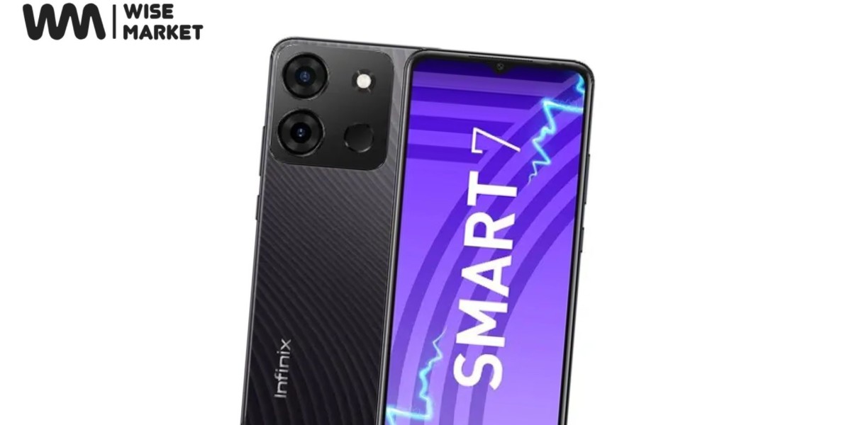Unveiling the Infinix Smart 7: A Smart Choice for Budget-conscious Shoppers