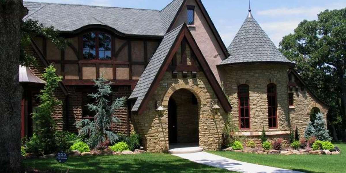 The Different Types of Oklahoma Stone Finishes