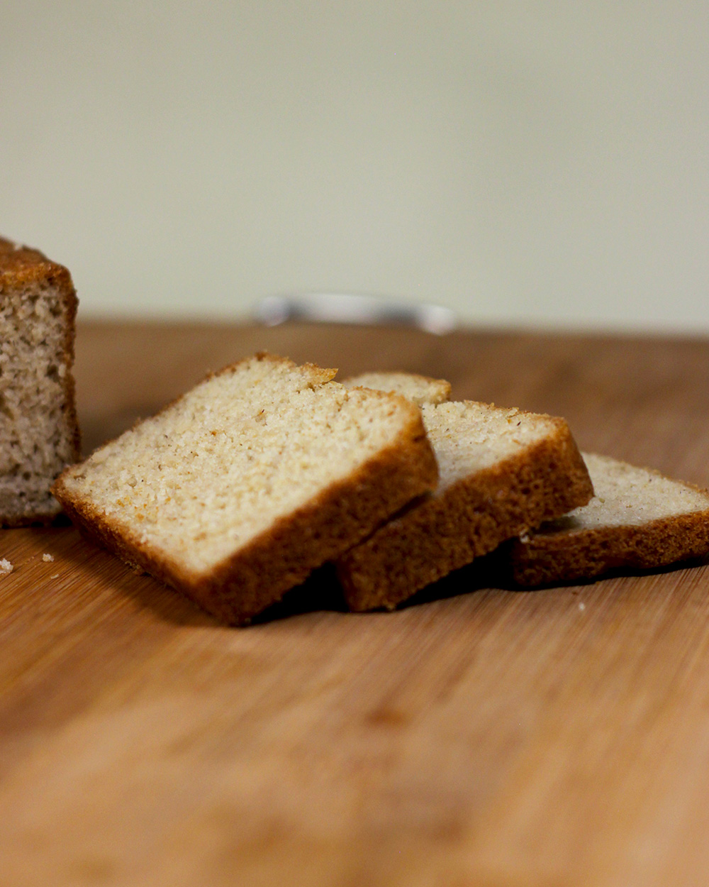 Buy Gluten-Free Sandwich Bread | Low Carb Bread - Cinnamon Kitchen