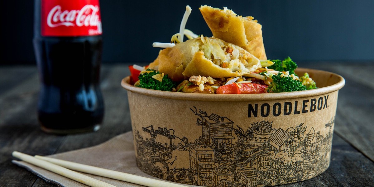 Experience the Evolution of Packaging with Custom Noodle Boxes
