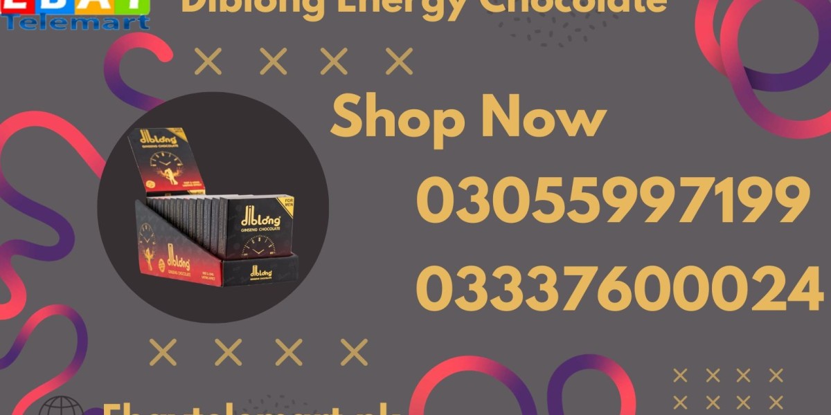 Diblong Ginseng Energy Chocolate in Pakistan | 033-37600024 | diblong ginseng energy chocolate benefits