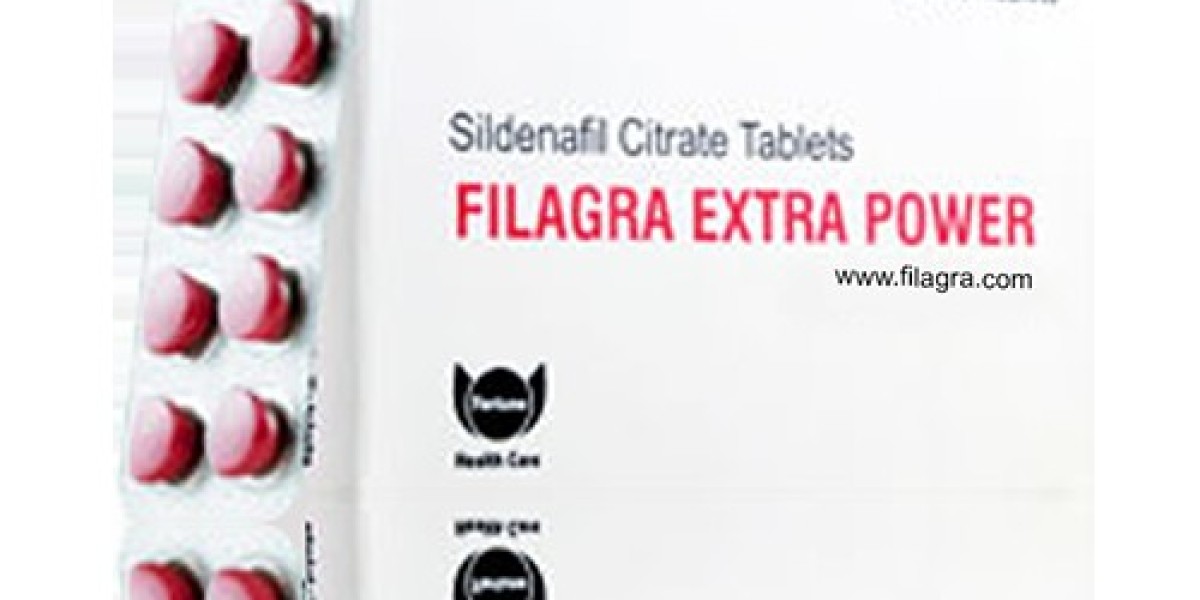 Filagra Extra Power 150mg – A Comprehensive Guide to Sildenafil Citrate and Red Viagra Pill
