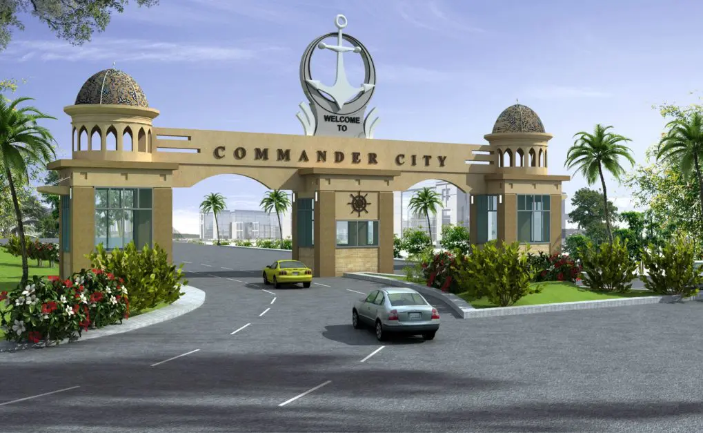"Discover Commander City Karachi: A Hub of Urban Excellence"