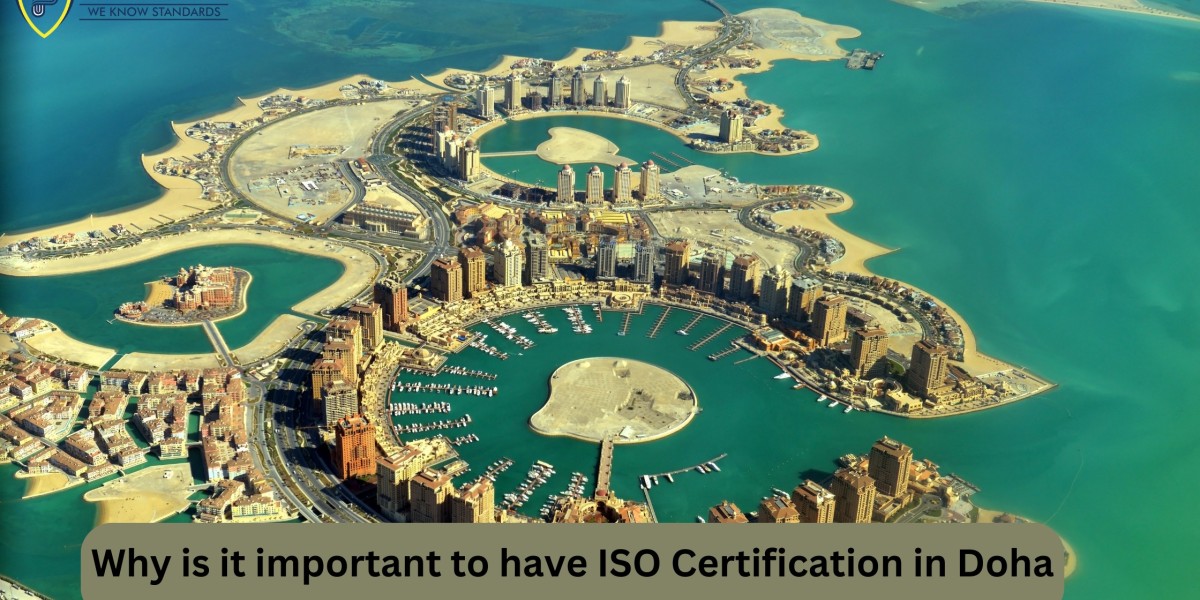 Why is it important to have ISO Certification in Doha