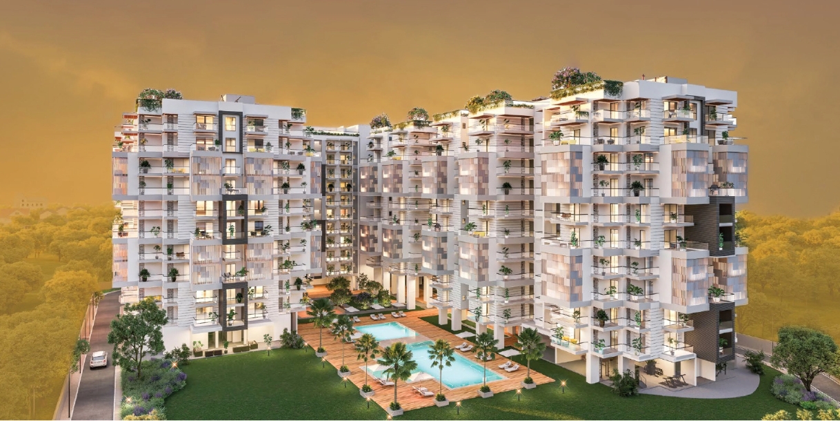Tarc Tripundra Delhi - 3 & 4 BHK Luxury Flats And Homes Apartments