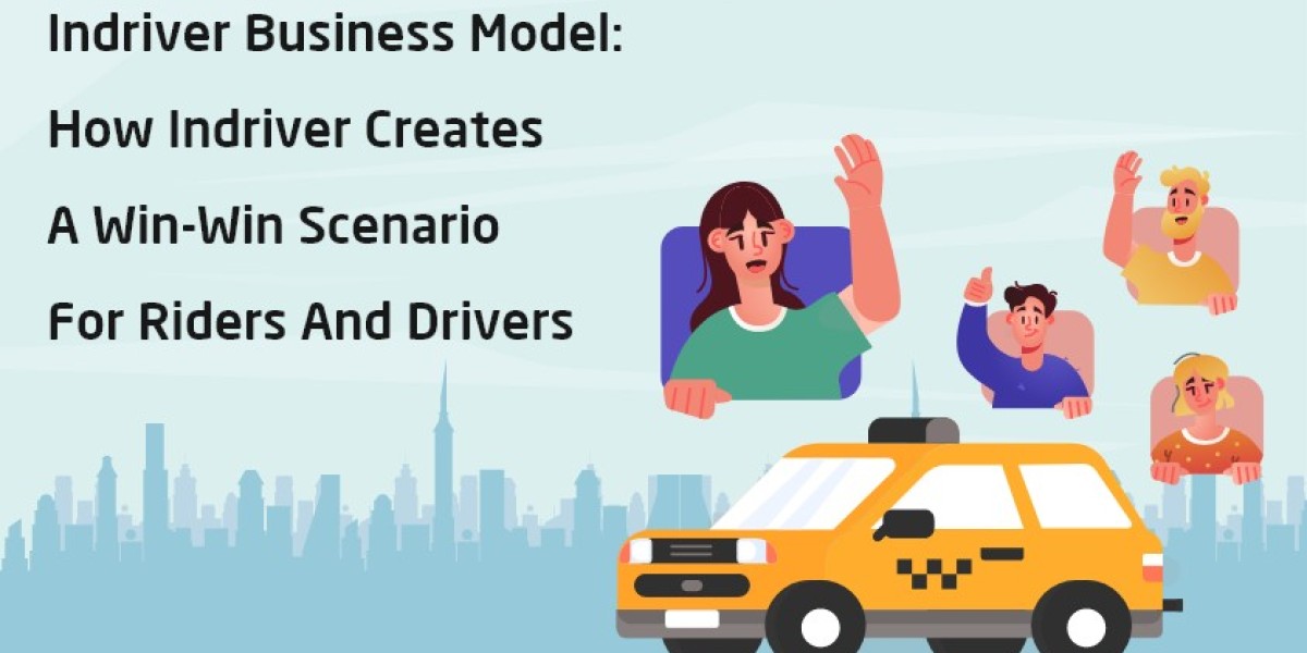 InDriver Business Model: How inDriver Creates a Win-Win Scenario for Riders and Drivers