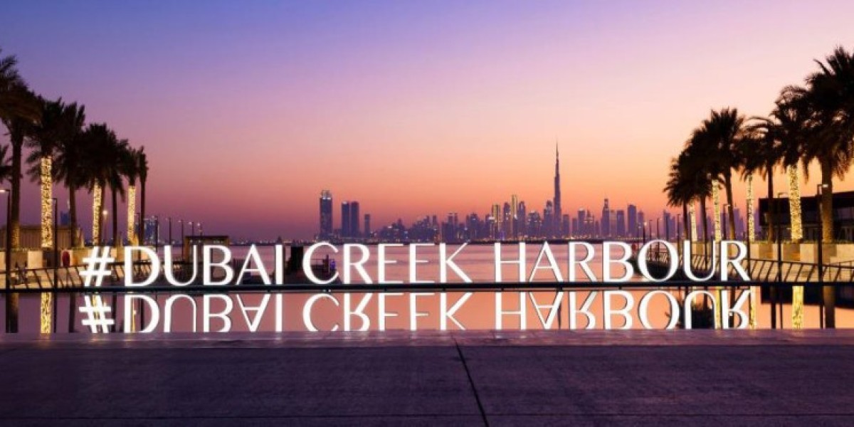 Discover Luxury Living: Dubai Creek Harbour Apartments