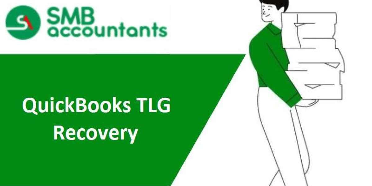 QuickBooks TLG Recovery