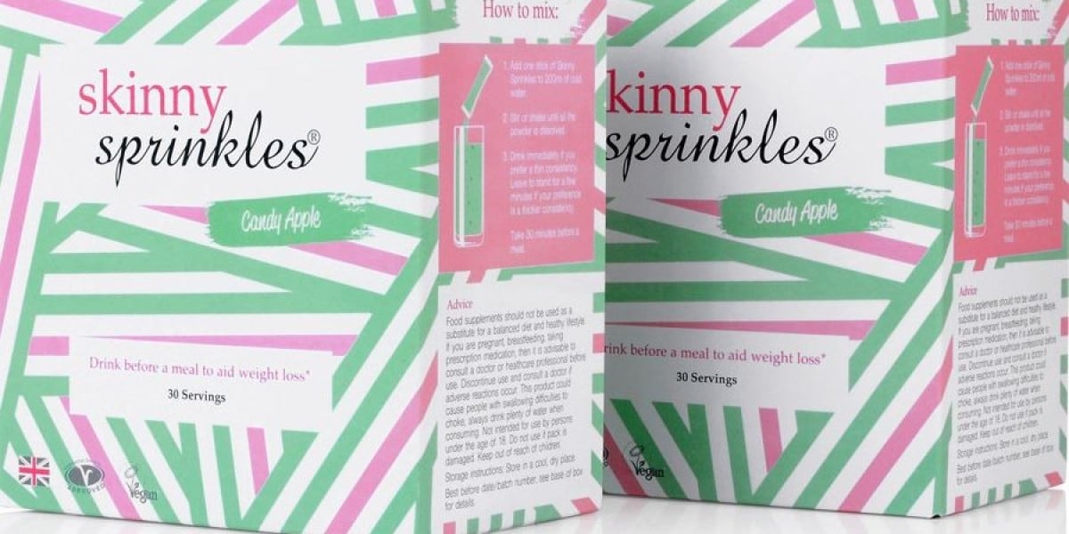 Transforming Your weight loss adventure with Skinny Sprinkles: a solution Born from enjoy