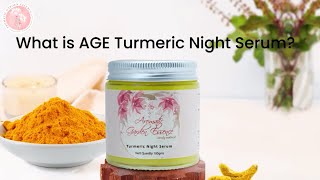 Night Serum For Glowing Skin | Reduce Signs of Ageing | Hyperpigmentation & Dull Skin | All Skin