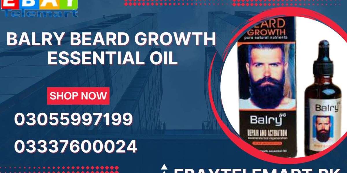 Balry Beard Growth Essential Oil Price In Pakistan | 0305-5997199 | Lahore Karachi Islamabad