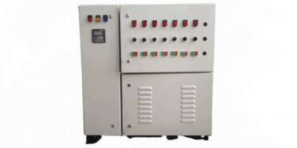 JP Electrical & Controls - Pioneers in Power Factor Panel and Chemical Earthing Solutions